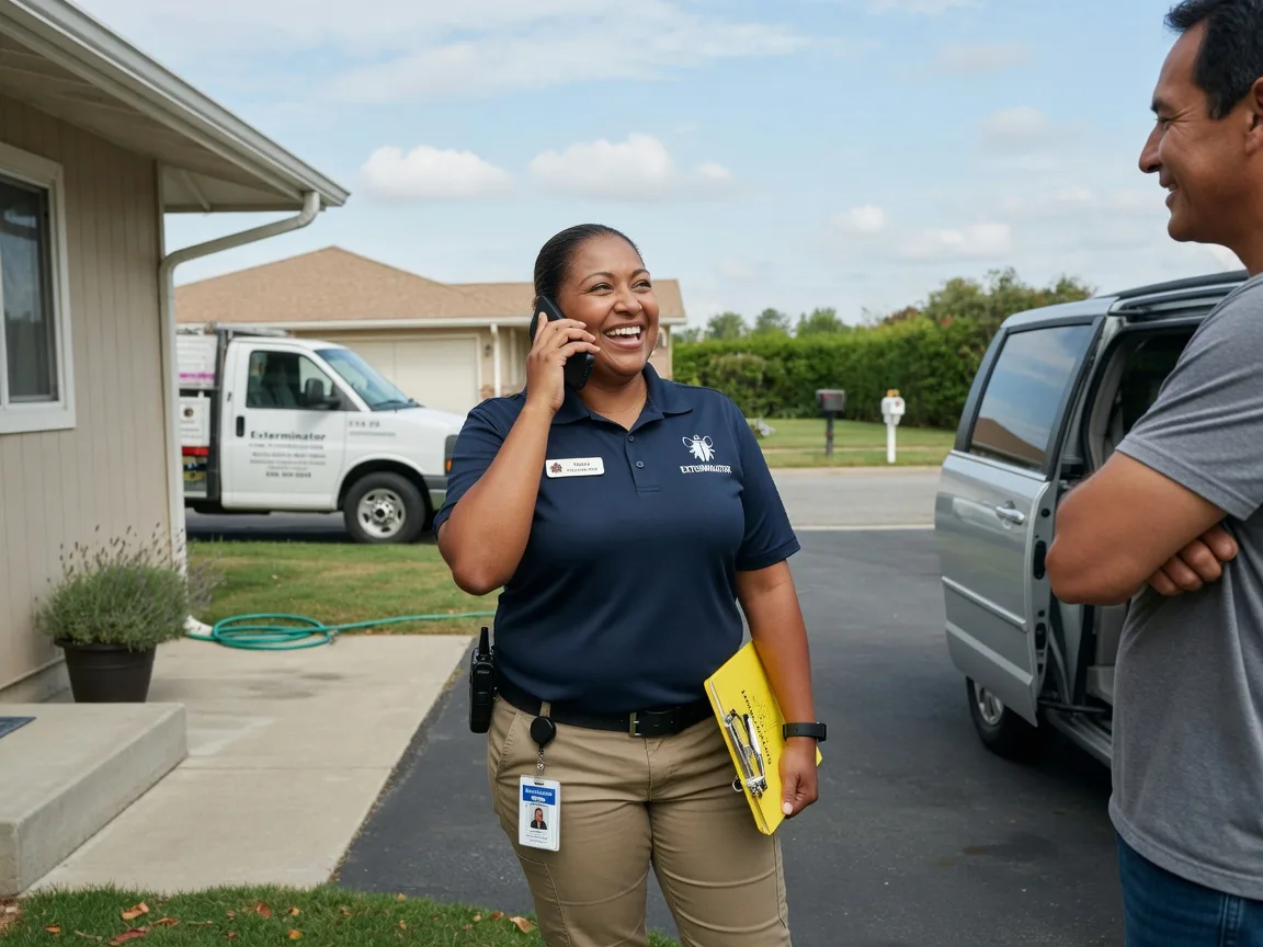 Pest Control Tahoe City, CA FAQs